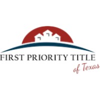 First Priority Title Of Texas