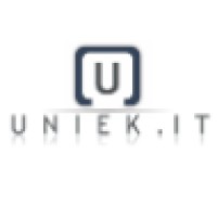 Uniek.it logo - Similar company to Coppermine B.V.