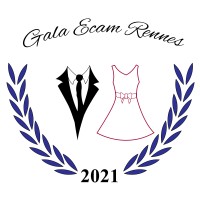 Gala ECAM RENNES 2020-2021 logo - Similar company to Gala Ismin