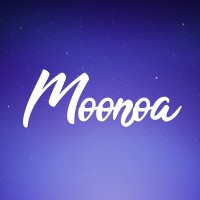 Moonoa logo - Similar company to Edit.Org