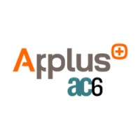 Applus+ AC6 logo - Similar company to Ceistech