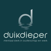 Duikdieper logo - Similar company to #Sam