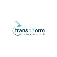TRANSPHORM logo - Similar company to Nirvana Nomads