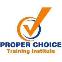 Proper Choice logo - Similar company to Abjad Training Center