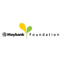 Maybank Foundation logo - Similar company to Wish&Eocd