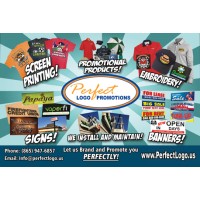 Perfect Logo Promotions logo - Similar company to Villeside Customs