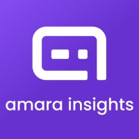amara insights logo - Similar company to The Ambition Foundry