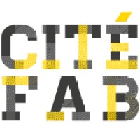 Cité Fab logo - Similar company to 4Bim