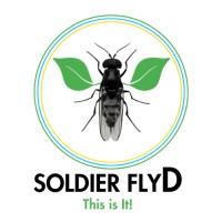 Soldier Fly Diverse Limited logo - Similar company to Ecoprotein