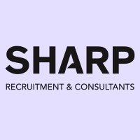 Sharp Recruitment & Consultants AB logo - Similar company to Maxkompetens