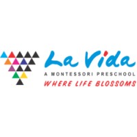 La Vida A Montessori Preschool logo - Similar company to Gcs Inspirations Private Limited