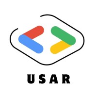 GDG-USAR logo - Similar company to Analytics @ Berkeley
