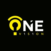 ONE V1S1ON logo - Similar company to Media Audience