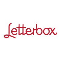 LETTERBOX logo - Similar company to Letterbox