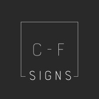 Custom Fence Signs