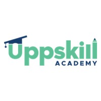 UppSkill Academy logo - Similar company to Outskill