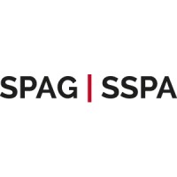 Schweizerische Public Affairs Gesellschaft SPAG I SSPA logo - Similar company to Sentido