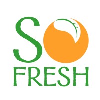 So Fresh logo - Similar company to Green Baskit