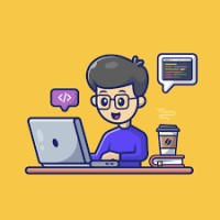 برمجة Programming logo - Similar company to حلول الاعمال لتقنية المعلومات :شركة تصميم مواقع انترنت | تسويق الكتروني |برمجة تطبيقات الجوال