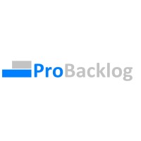 ProBacklog logo - Similar company to Probackup