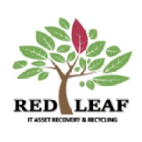 Red Leaf IT Asset Recovery and Recycling logo - Similar company to Commis Tech