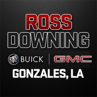 Ross Downing Buick GMC Gonzales logo - Similar company to Express Chevrolet