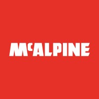 McAlpine Plumbing Products logo - Similar company to Esi Controls Limited