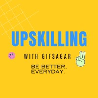 Upskill with Gifsagar logo - Similar company to Blackbox.Global