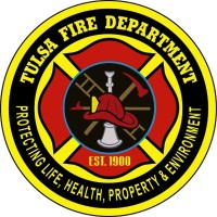 Tulsa Fire Department logo - Similar company to U.S. Army Corps Of Engineers, Tulsa District