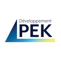 Développement PEK logo - Similar company to 3Dix7