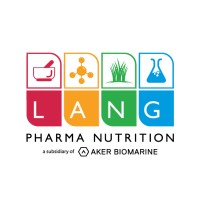 Lang Pharma Nutrition logo - Similar company to Salubrent Pharma Solutions