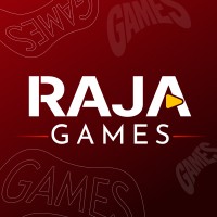 Raja Game logo - Similar company to Parallel Galaxies