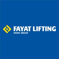 Fayat Lifting Ltd logo - Similar company to Comete-J.Paris - Fayat Lifting Solutions