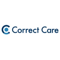 Correct Care logo - Similar company to Solutions For Care Uk
