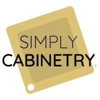 SIMPLY CABINETRY ®️ logo - Similar company to Kitchensearch.Com