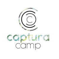 Captura Camp logo - Similar company to Voi