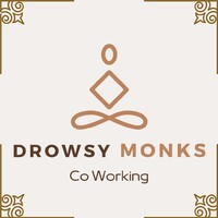 Drowsy Monks Co-Working logo - Similar company to Impact Spaces