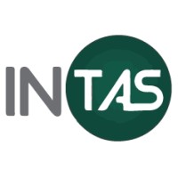 INTAS logo - Similar company to Converge Electric