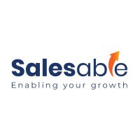 Salesable logo - Similar company to Technoji Global Pvt Ltd