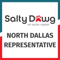 Salty Dawg Pet Salon + Bakery - North Dallas Area Representative logo - Similar company to Cooper'S Scoopers