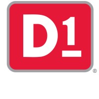 D1 Training Naples logo - Similar company to 16 Handles Naples
