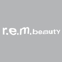 r.e.m. beauty by Ariana Grande logo - Similar company to Forma Brands
