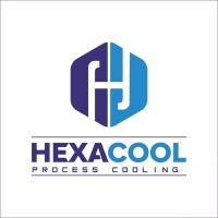 Hexacool Process Cooling logo - Similar company to White Collar Host