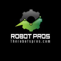 The Robot Pros logo - Similar company to Robotfactory.Dk