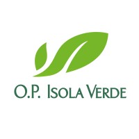 OP ISOLA VERDE | Baby Leaf logo - Similar company to Op Euro.Com