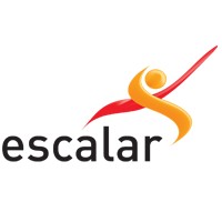 Escalar logo - Similar company to Grupo Escalar