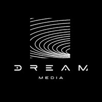 DREAM MEDIA logo - Similar company to Axis Media Services Llc (Printing, Advertising, Distribution & Marketing)