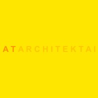 AT ARCHITEKTAI logo - Similar company to 4Ma Architektai