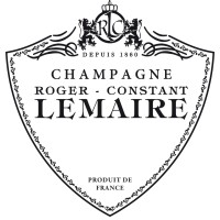 Champagne Roger-Constant Lemaire logo - Similar company to Évidence.