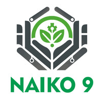 Naiko '9' logo - Similar company to Kyvu
